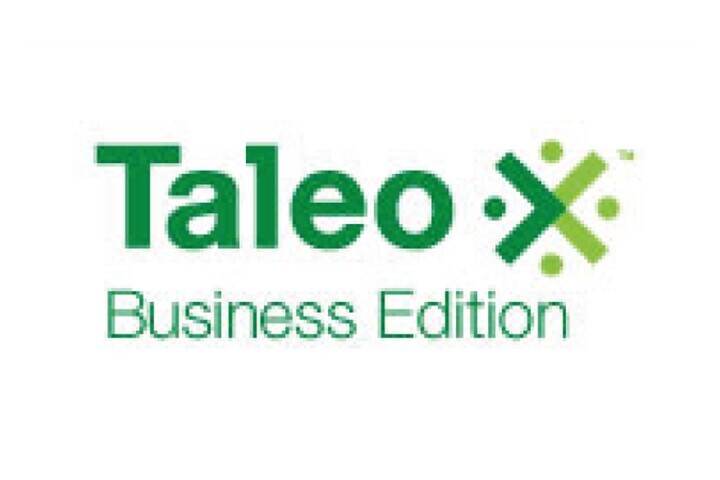 Oracle Taleo Business