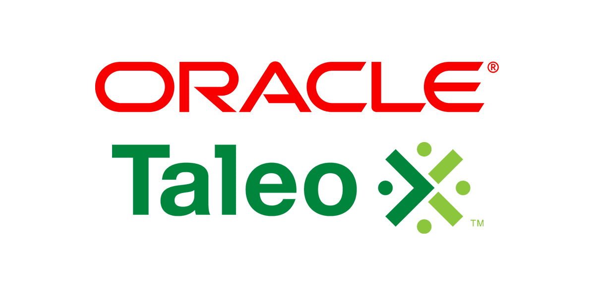 Oracle Taleo enterprise